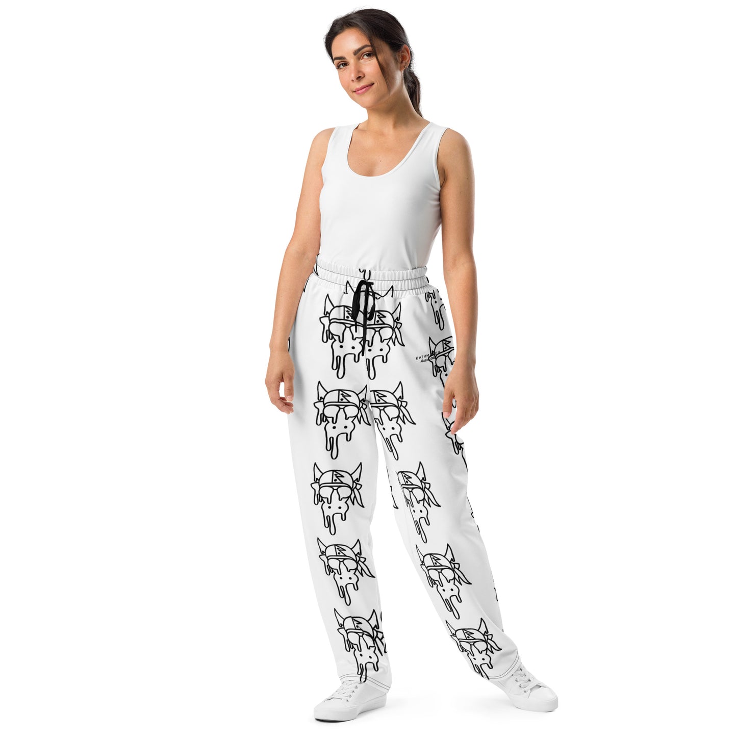 Mad Honey Pant No. 1 (Unisex - Wide-leg joggers)