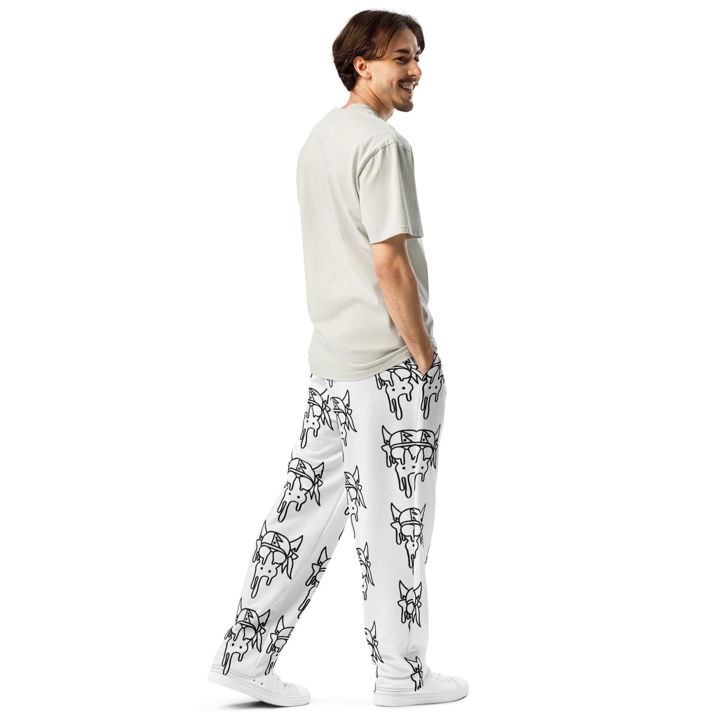 Mad Honey Pant No. 1 (Unisex - Wide-leg joggers)