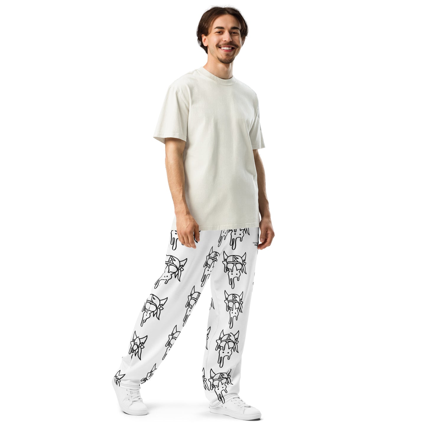 Mad Honey Pant No. 1 (Unisex - Wide-leg joggers)