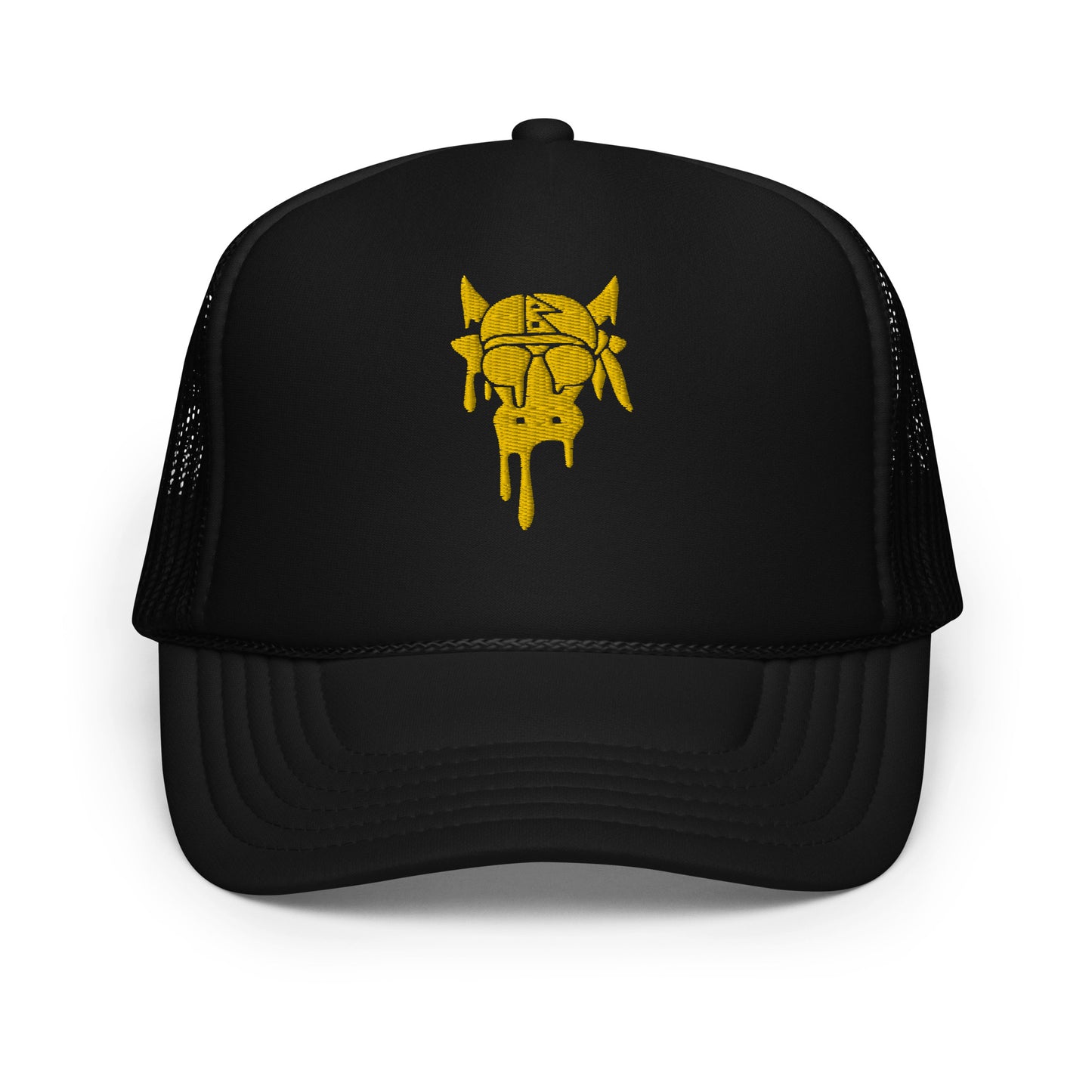 Mad Honey Hat No. 2 (Foam trucker hat)