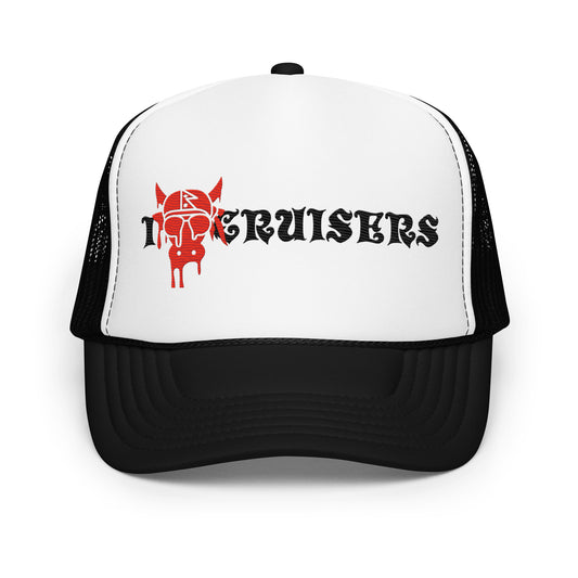 I Heart Cruisers Hat No. 1