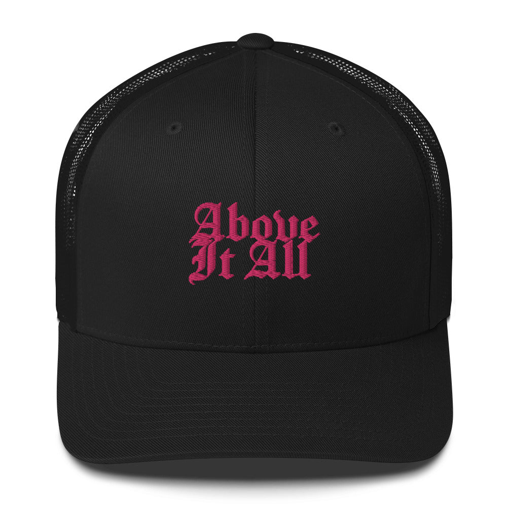 Above It All Hat No. 1 (Trucker)