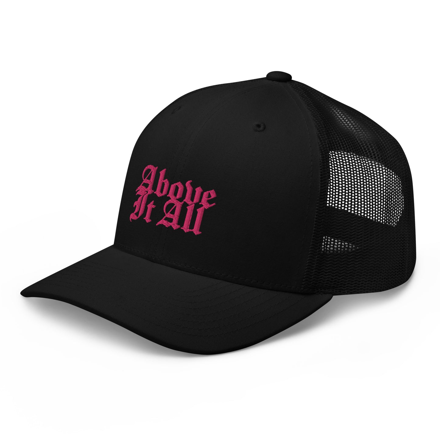 Above It All Hat No. 1 (Trucker)