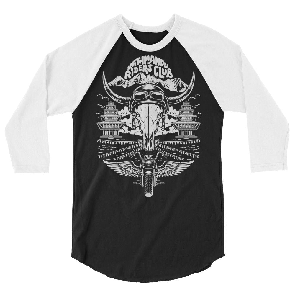 Skull & Wings Shirt No. 3 (Unisex)