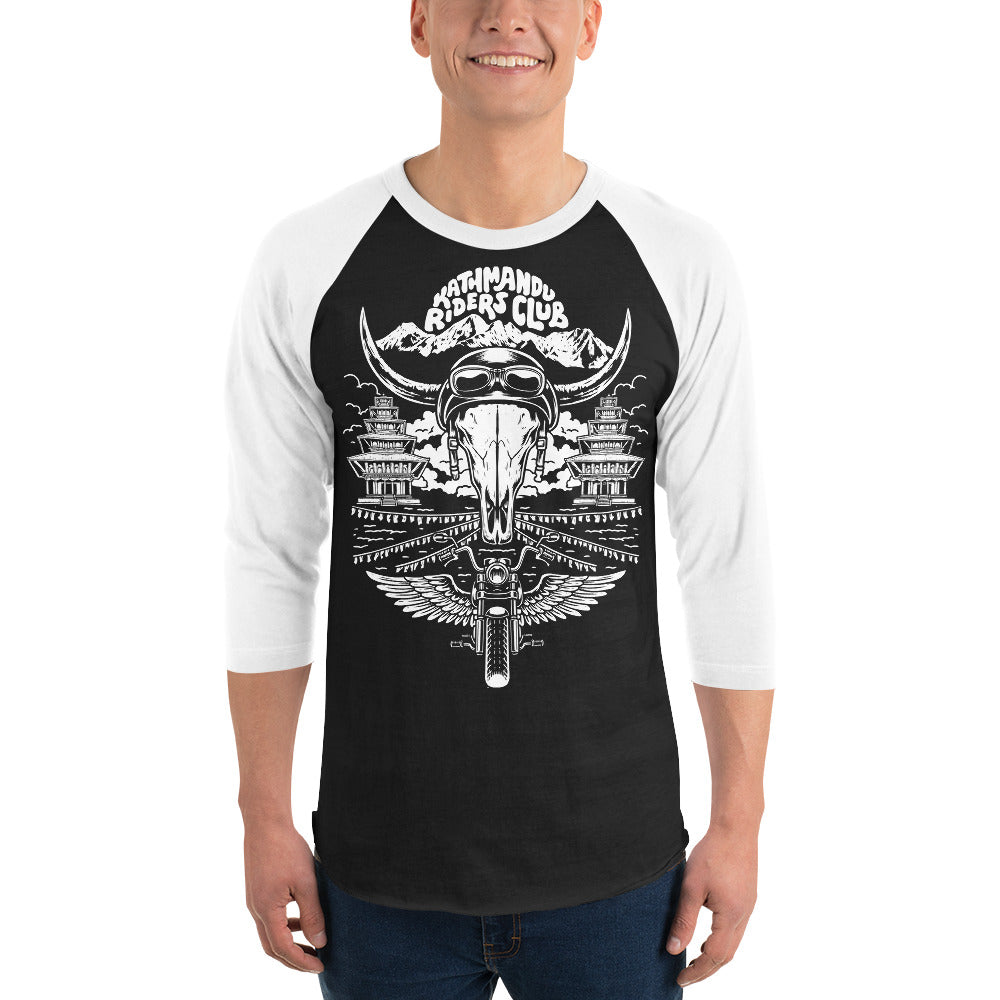 Skull & Wings Shirt No. 3 (Unisex)