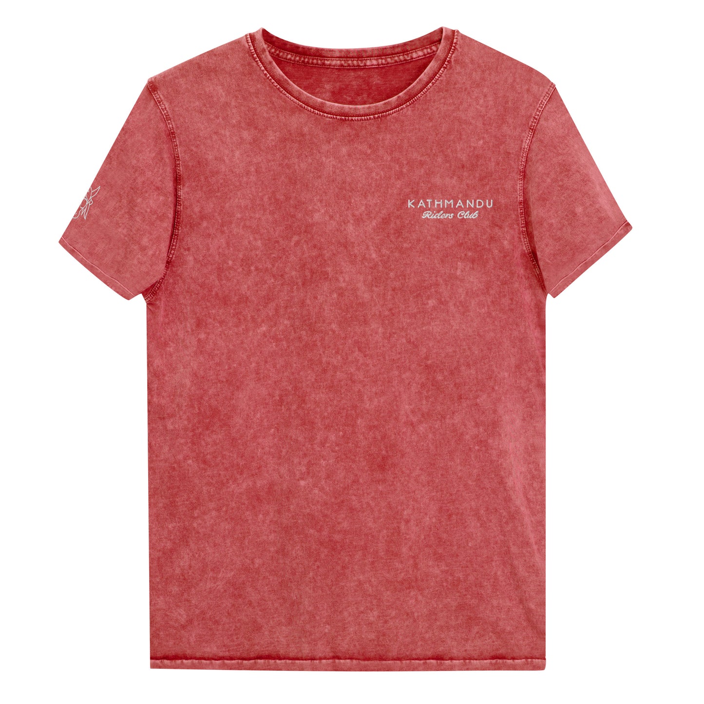 Classic Yak Shirt No. 6 (Unisex - Red)