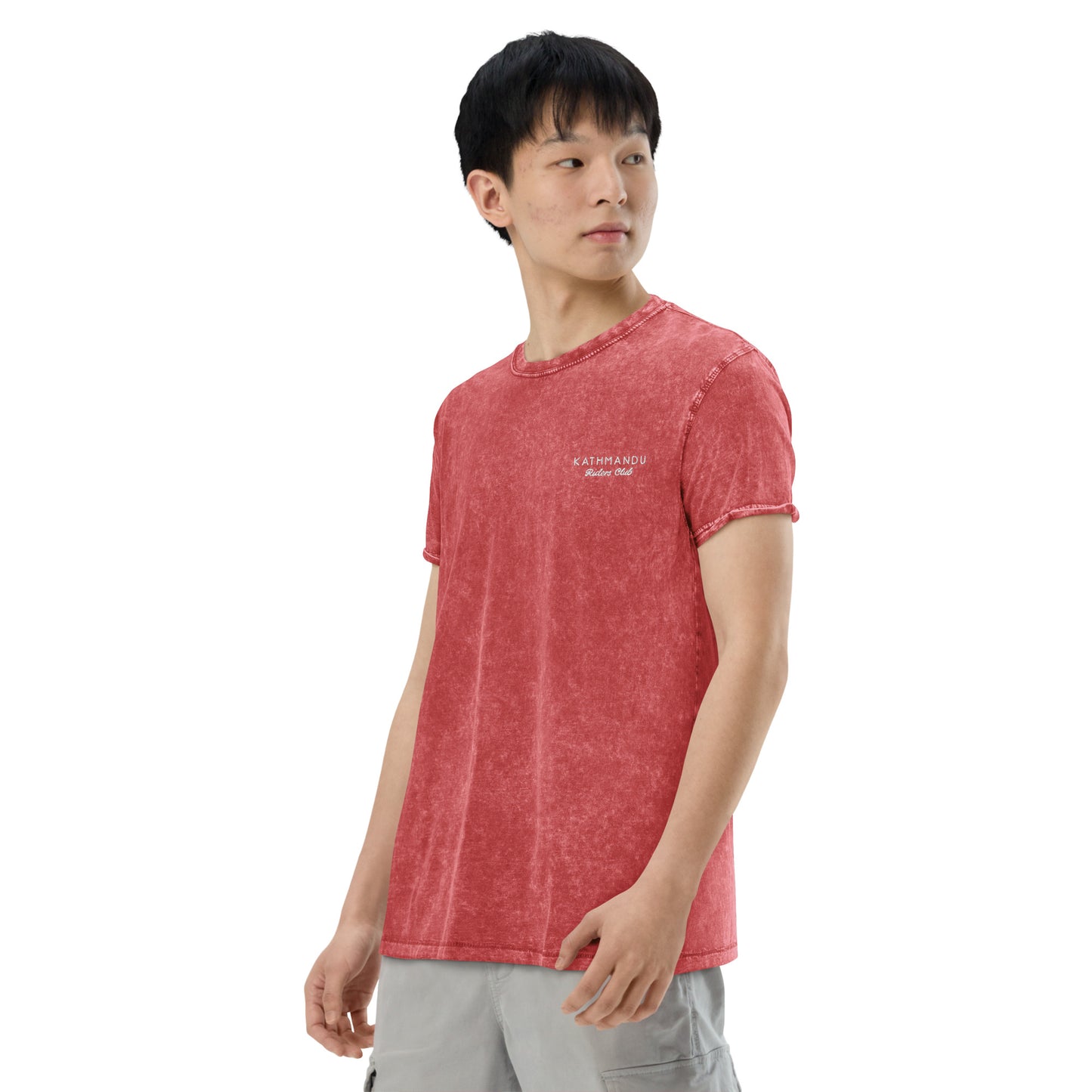 Classic Yak Shirt No. 6 (Unisex - Red)