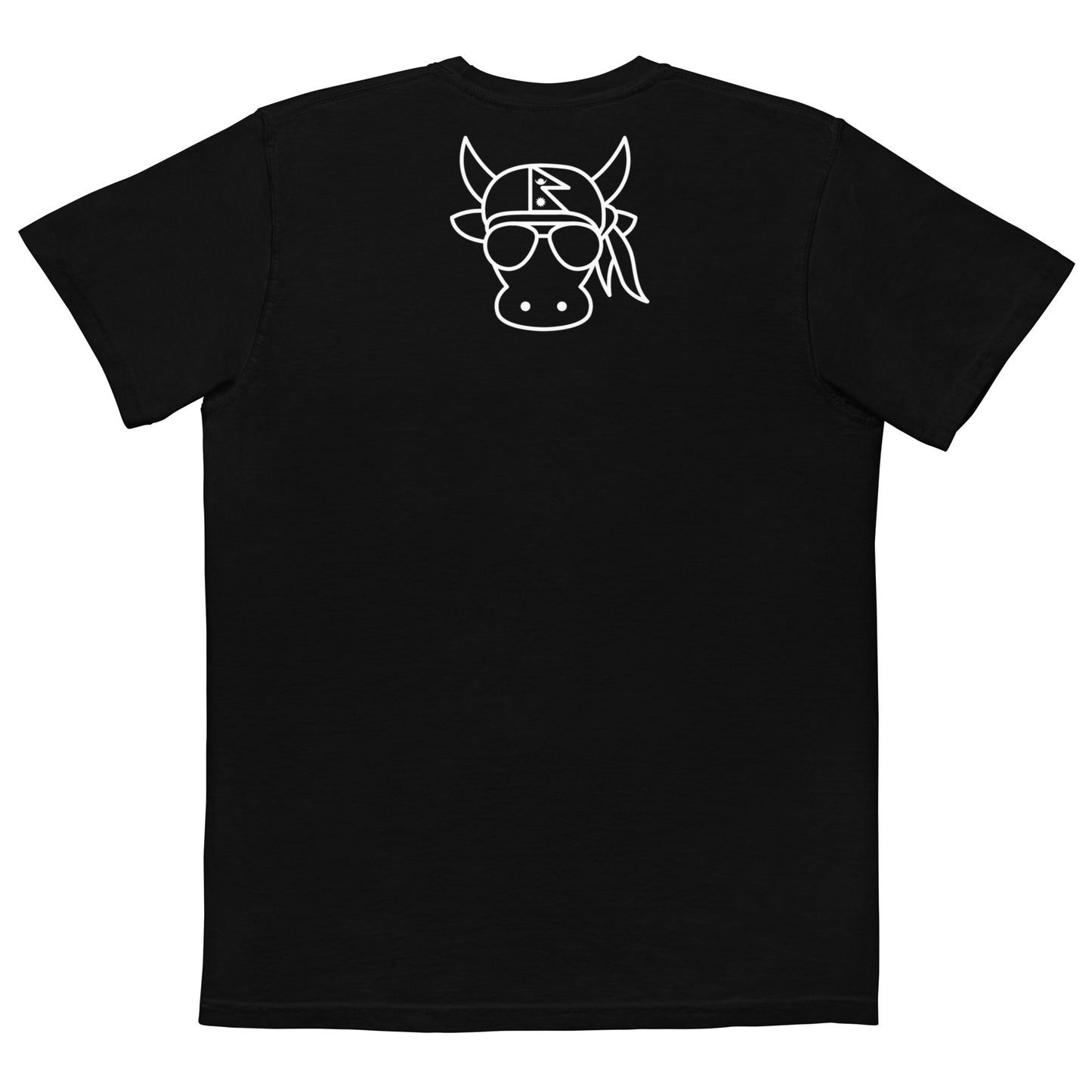 Classic Yak Shirt No. 5 (Unisex - Pocket Tee)