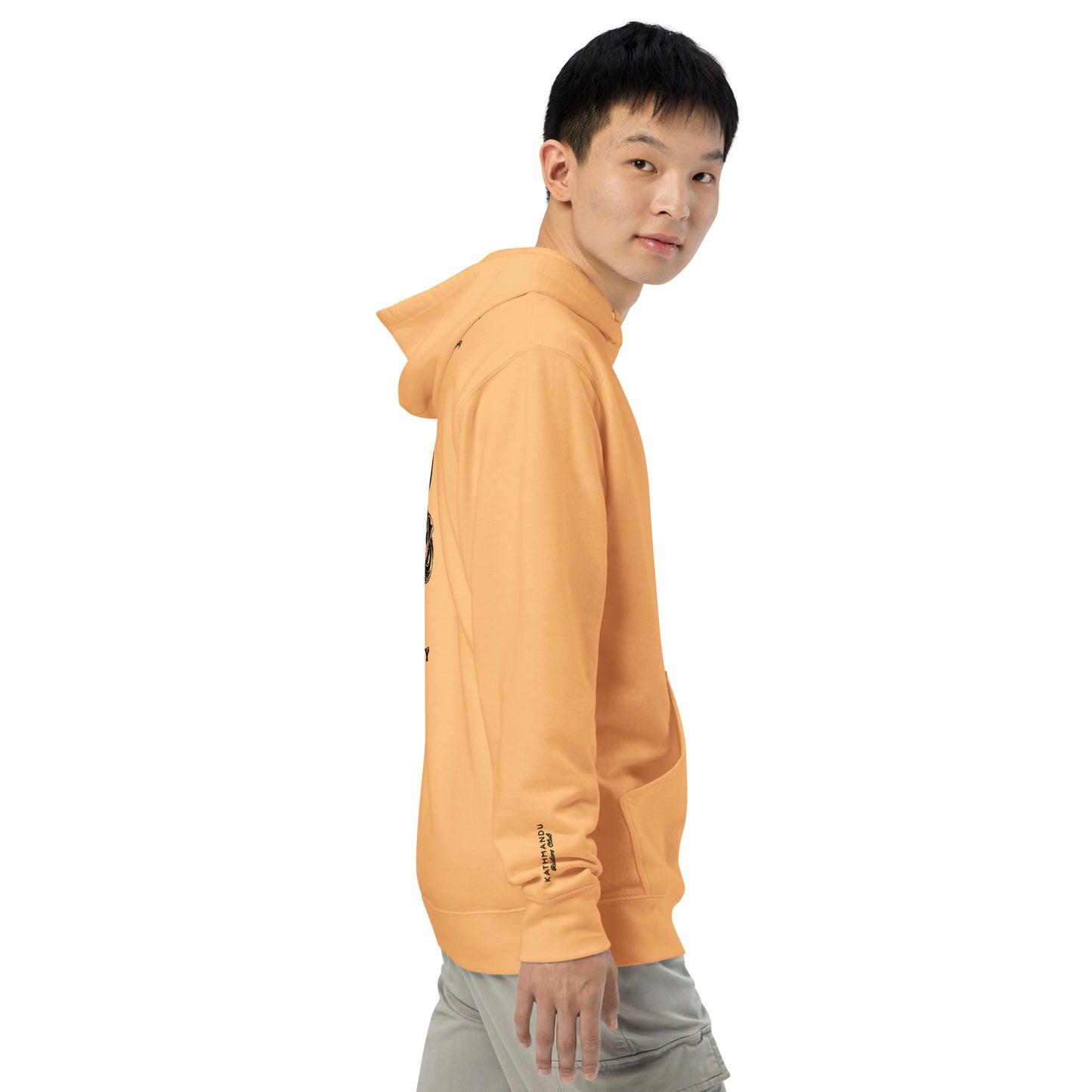 Mad Honey Hoodie No. 3 (Unisex - Mid-Weight)