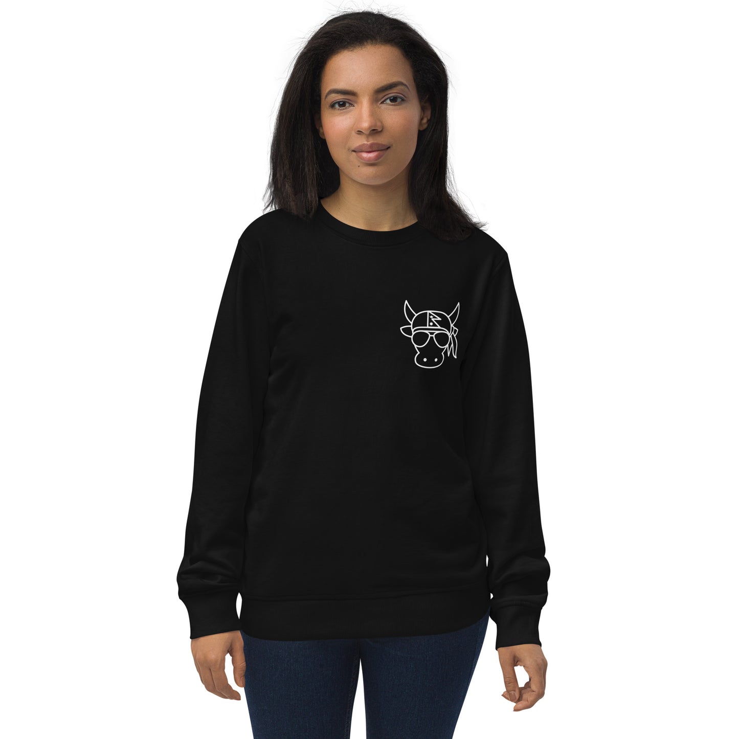 Classic Yak Sweatshirt No. 1 (Unisex)