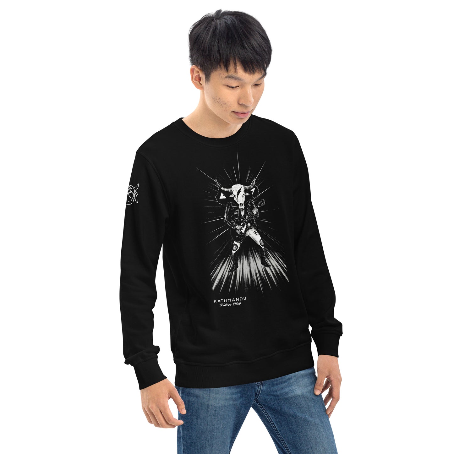 Yak Attack Sweatshirt No. 1 (Unisex)