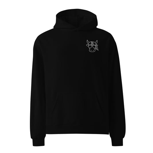 Classic Yak Hoodie No. 4 (Unisex oversized hoodie)