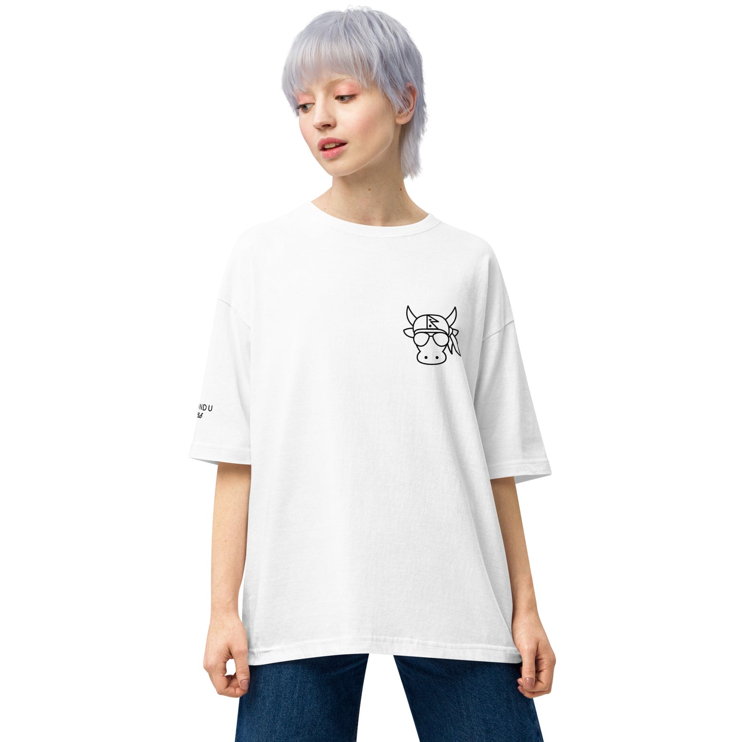 Smoky Mountain Shirt No. 3 (Unisex - Oversize)