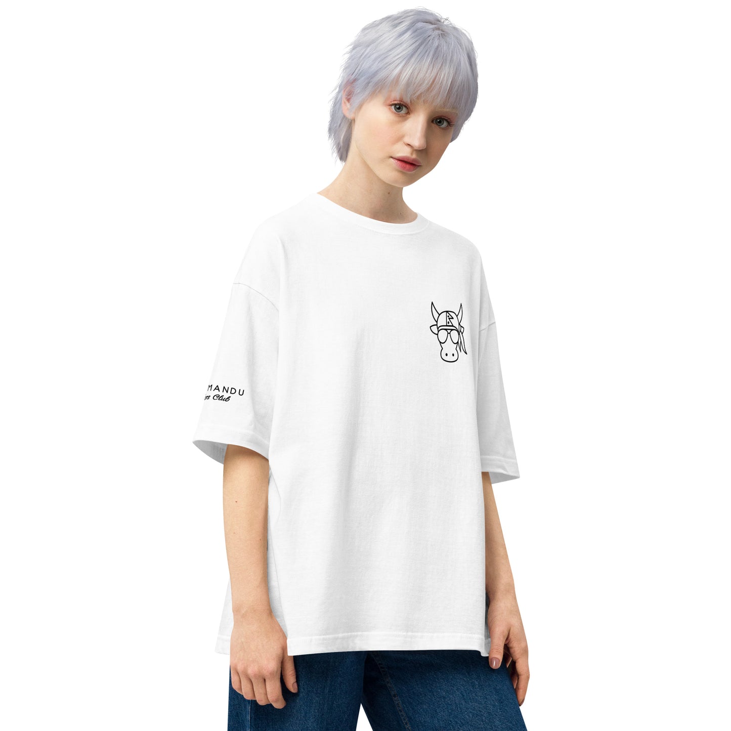 Smoky Mountain Shirt No. 3 (Unisex - Oversize)