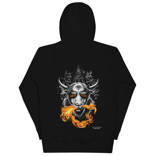 Hot Breath Hoodie No. 1 (Unisex)