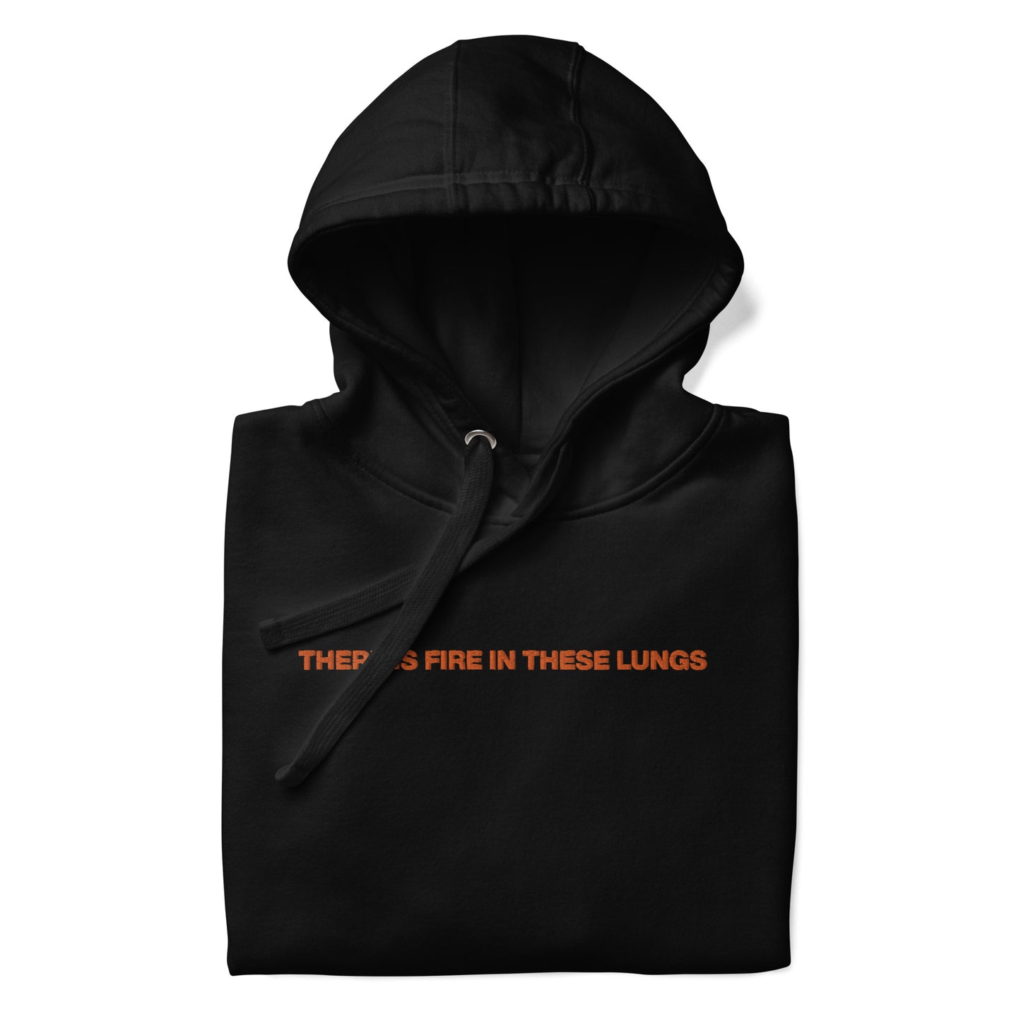 Hot Breath Hoodie No. 1 (Unisex)