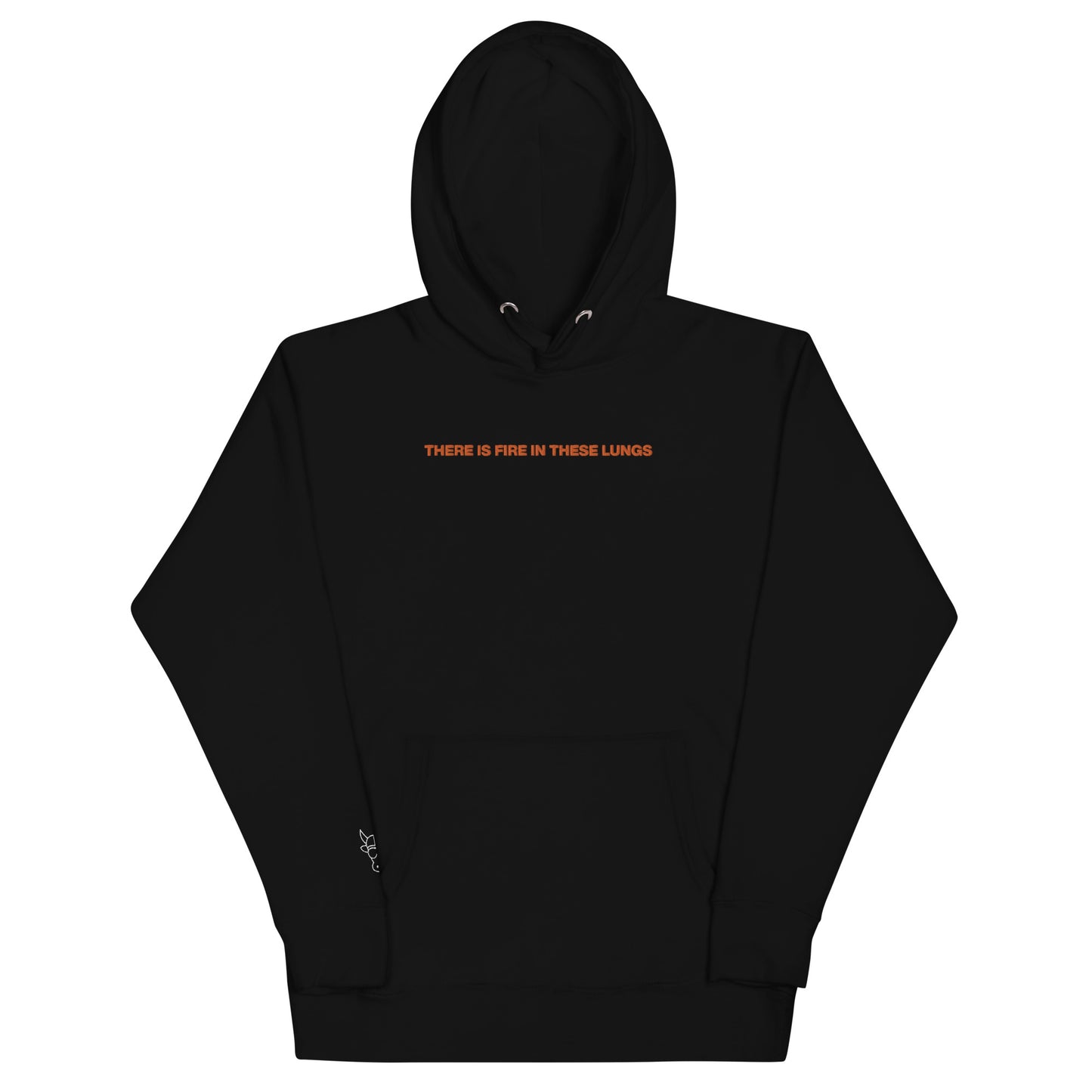 Hot Breath Hoodie No. 1 (Unisex)