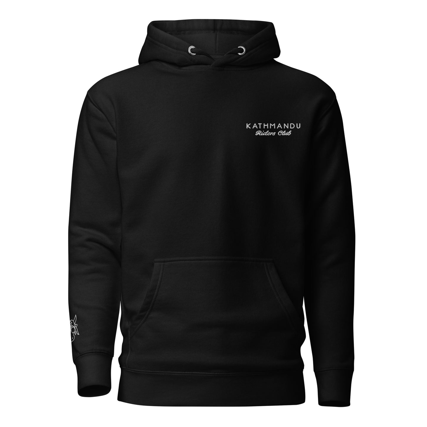 Kathmandu Billiards Bar Hoodie No. 1 (Unisex Hoodie)