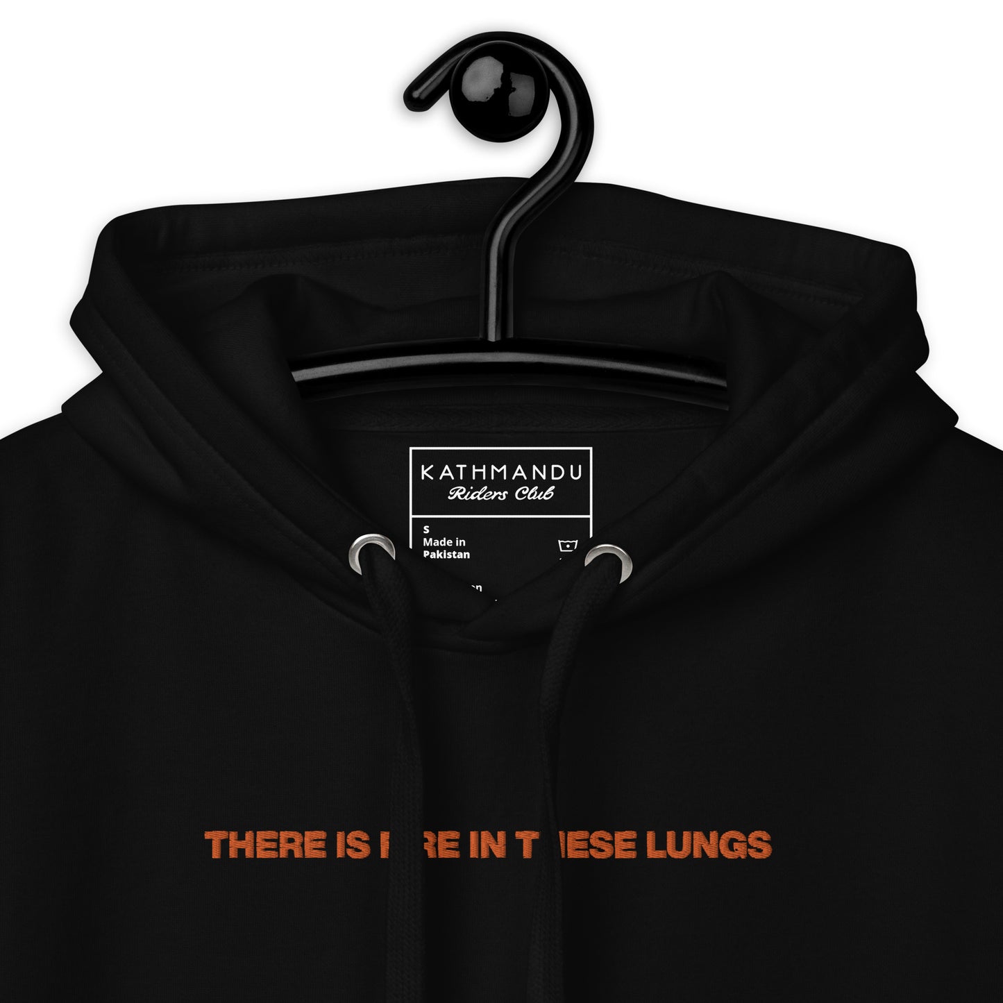 Hot Breath Hoodie No. 1 (Unisex)