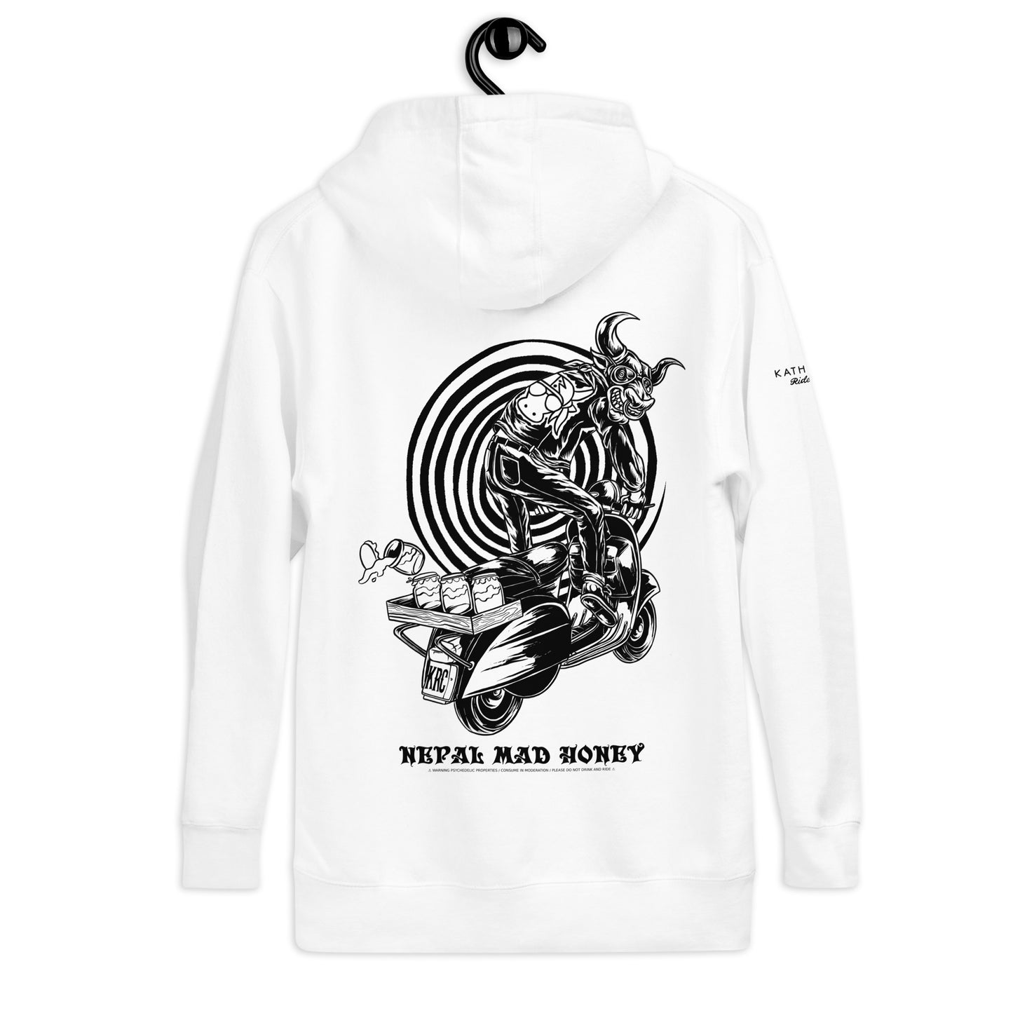 Mad Honey Hoodie No. 2 (Unisex)