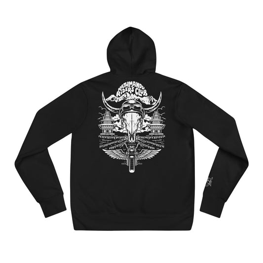 Skull & Wings Hoodie No. 1 (Unisex)