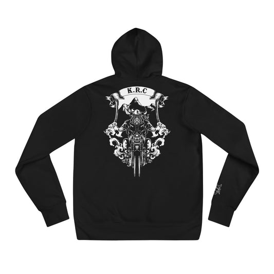 Smoky Mountain Hoodie No. 1 (Unisex)