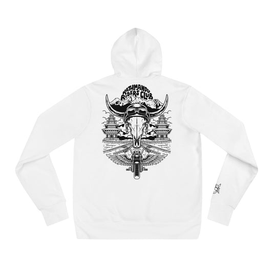 Skull & Wings Hoodie No. 2 (Unisex)