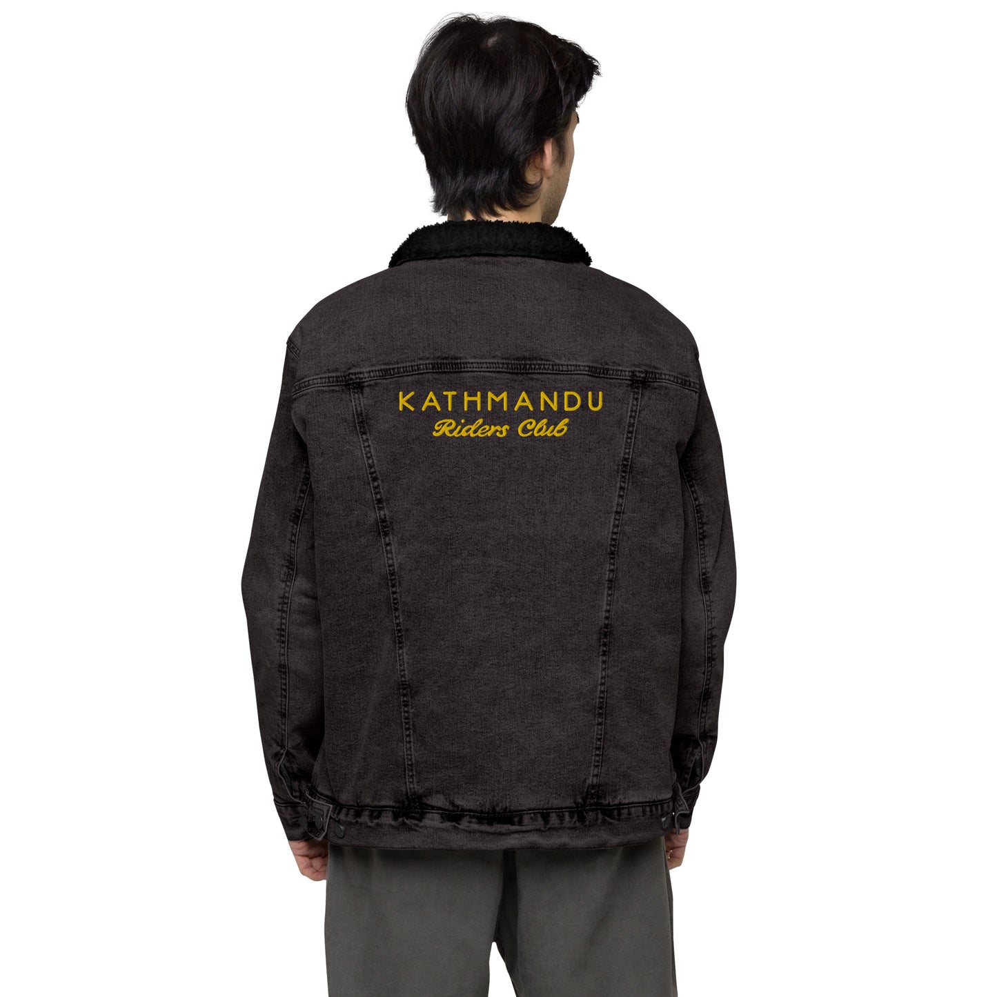 Mad Honey Jacket No. 1 (Unisex - Sherpa)