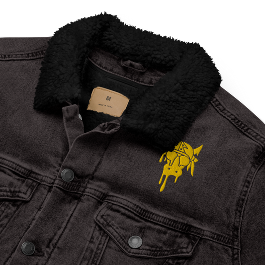 Mad Honey Jacket No. 1 (Unisex - Sherpa)