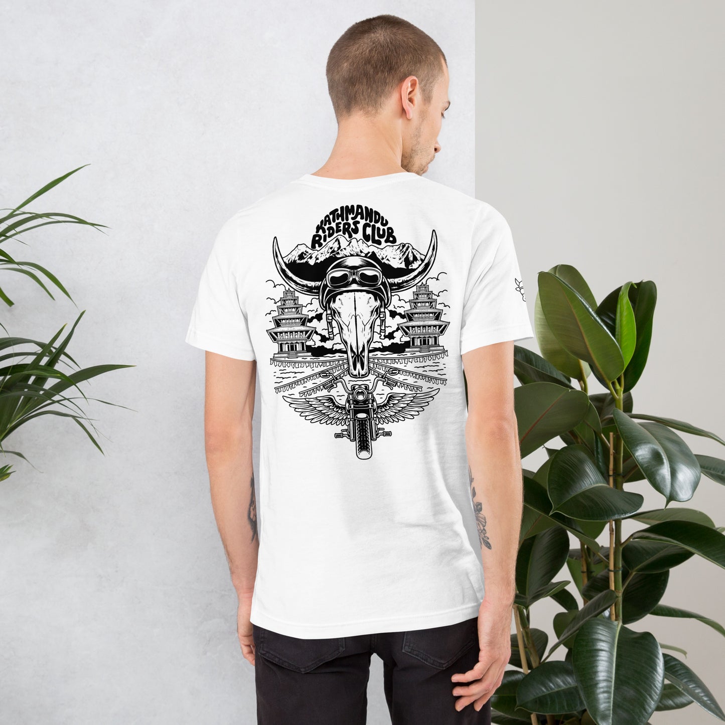 Skull & Wings Shirt No. 1 (Unisex)