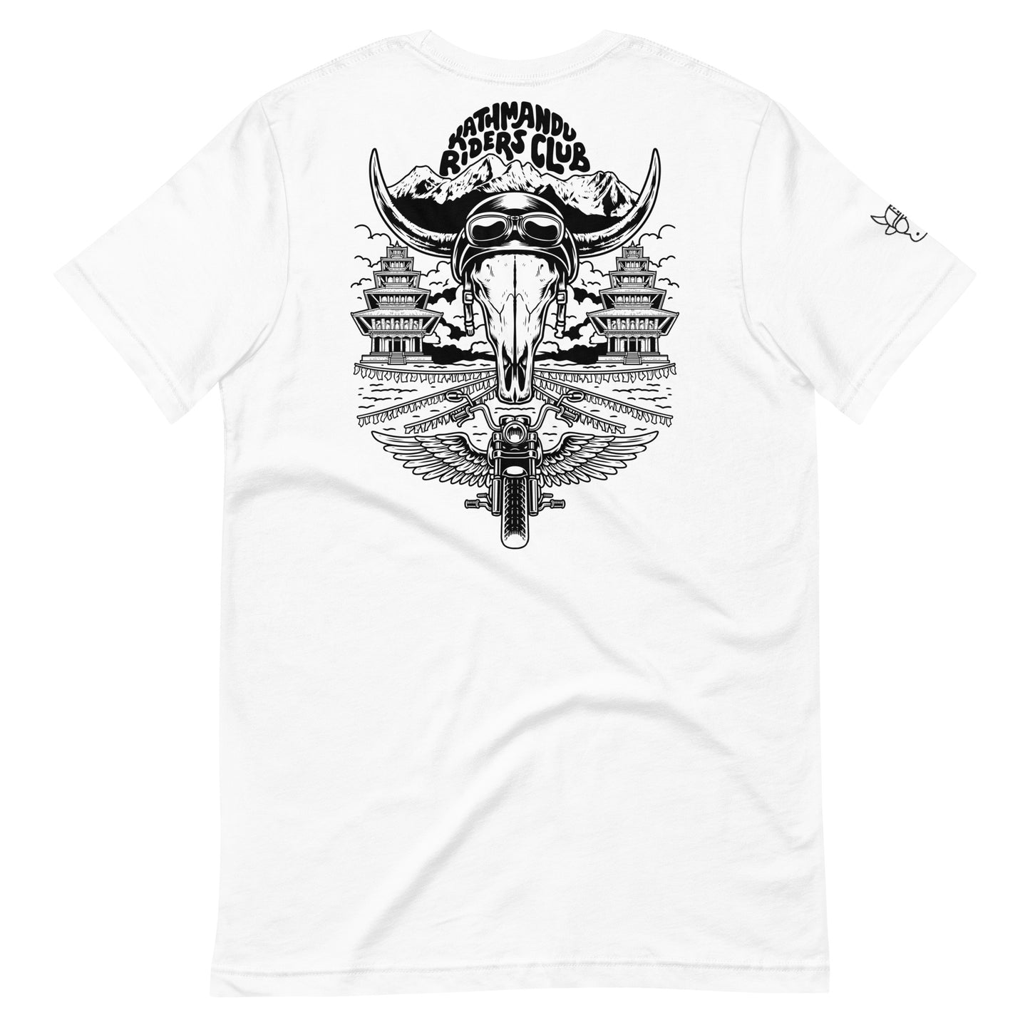 Skull & Wings Shirt No. 1 (Unisex)